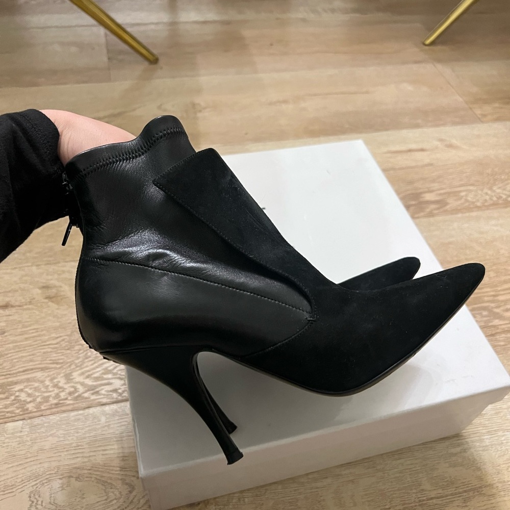 Givenchy High Heeled Booties